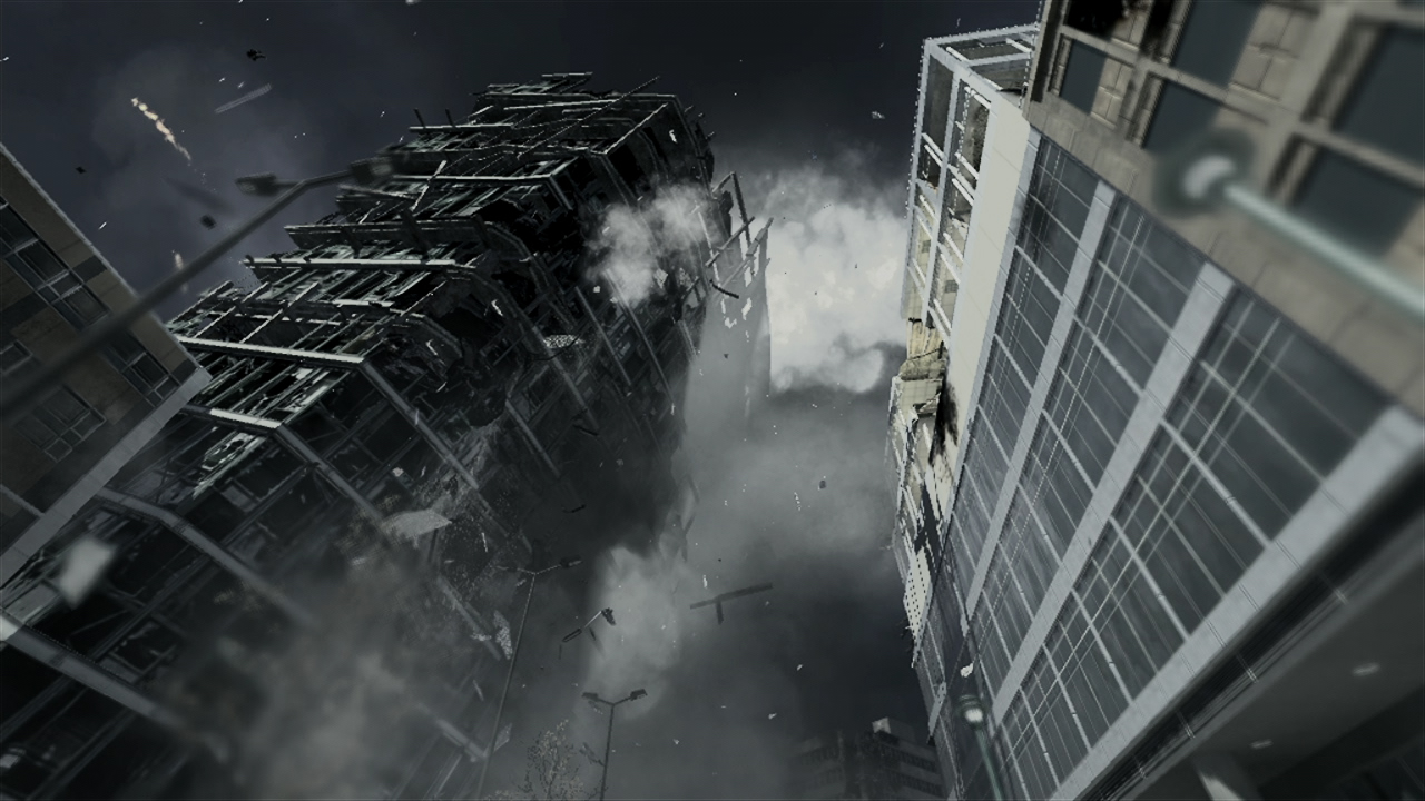 MW 3 - обои